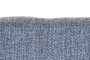 DKD Home Decor Taburete Loft Azul Negro 46 x 101 x 50 cm (2 Unidades)