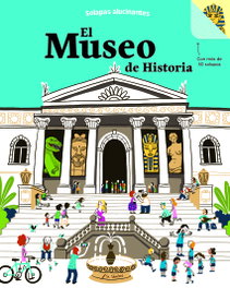 El Museo de Historia, Tanya Kyle - MEDITERRANIA