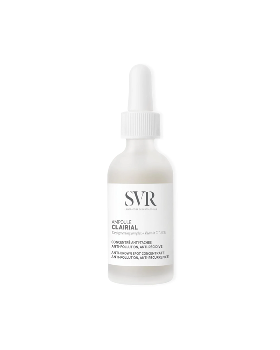 SVR Clairial Ampoule Sérum Antimanchas Iluminador 30 ml