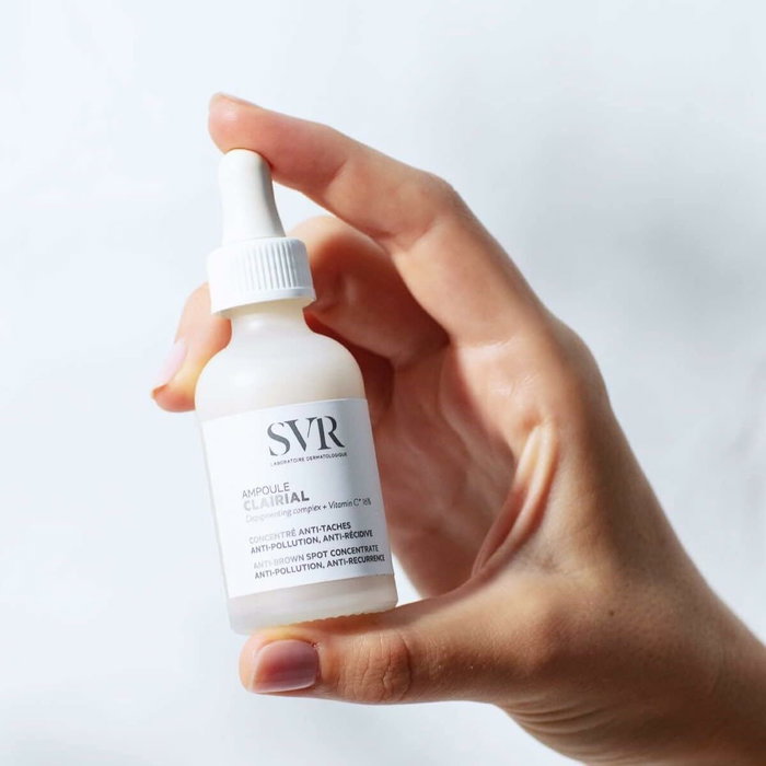 SVR Clairial Ampoule Sérum Antimanchas Iluminador 30 ml