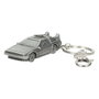 SD Toys Llavero Metálico DeLorean Regreso al Futuro 7 cm