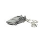Sd Toys Llavero Metálico DeLorean Back to the Future 3D