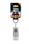 SD Toys Llavero Metálico DeLorean Regreso al Futuro 7 cm