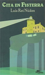 Cita en Fisterra, Rei Núñez Luís - PULP BOOKS