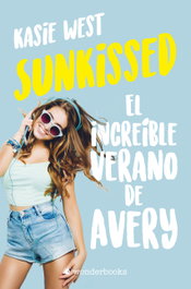 Sunkissed, Kasie West - WONDERBOOKS