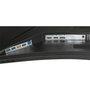 AOC CU34P2A Monitor Profesional Curvo 34'' WQHD 21:9 Black