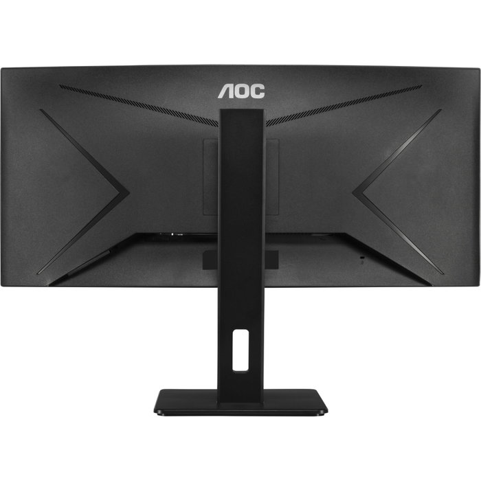 AOC CU34P2A Monitor Profesional Curvo 34'' WQHD 21:9 Black