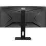AOC CU34P2A Monitor Profesional Curvo 34'' WQHD 21:9 Black