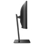 AOC CU34P2A Monitor Profesional Curvo 34 Pulgadas UltraWide QHD 3440x1440 21:9 100Hz 1ms 120% sRGB AMD FreeSync 2xHDMI DisplayPort USB 3.2 Hub Altavoces Negro