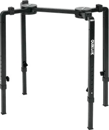 Quiklok Mesa Teclado / Mezclador Plegable Z726 (Altura Y Ancho Ajustable)