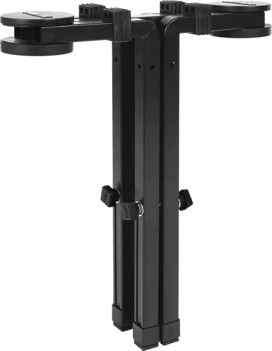 Quiklok Mesa Teclado / Mezclador Plegable Z726 (Altura Y Ancho Ajustable) Quiklok Mesa Teclado / Mezclador Plegable Z726 (Altura Y Ancho Ajustable)