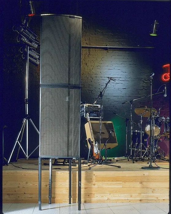 Quiklok Mesa Teclado / Mezclador Plegable Z726 (Altura Y Ancho Ajustable) Quiklok Mesa Teclado / Mezclador Plegable Z726 (Altura Y Ancho Ajustable)