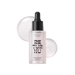 Deep Comfort, Deep Hydration, Ampoules Treatment Serum, For Face, For Women, 30 ml