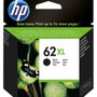 HP 62XL Cartucho de tinta Negro Alto Rendimiento