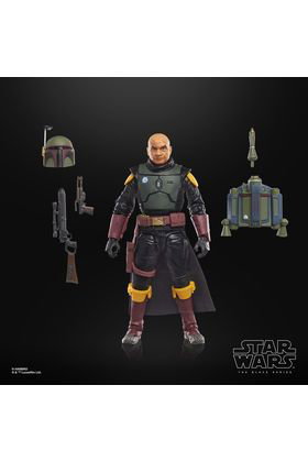 Hasbro Star Wars The Black Series Boba Fett 15 cm