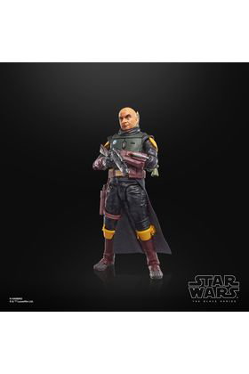 Hasbro Star Wars The Black Series Boba Fett 15 cm