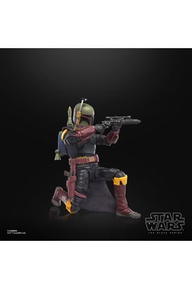 Hasbro Star Wars The Black Series Boba Fett 15 cm