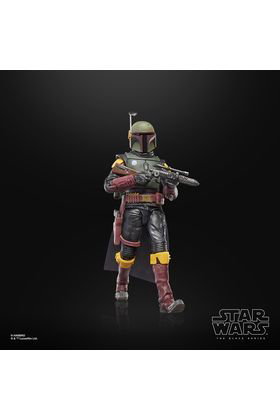 Hasbro Star Wars The Black Series Boba Fett 15 cm
