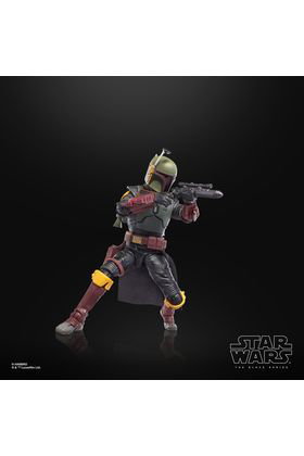 Hasbro Star Wars The Black Series Boba Fett 15 cm