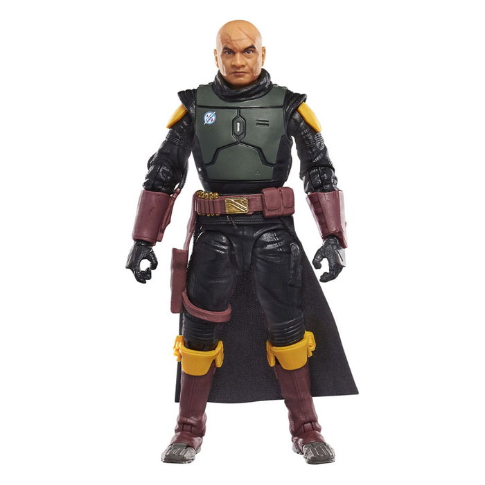 Hasbro Star Wars The Black Series Boba Fett 15 cm