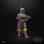 Hasbro Star Wars The Black Series Boba Fett - Figura de acción de 15 cm (6") basada en El libro de Boba Fett con accesorios, para coleccionistas