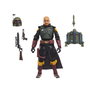 Hasbro Star Wars The Black Series Boba Fett - Figura de acción de 15 cm (6") basada en El libro de Boba Fett con accesorios, para coleccionistas