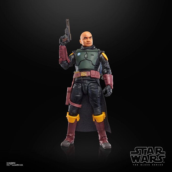 Hasbro Star Wars The Black Series Boba Fett 15 cm