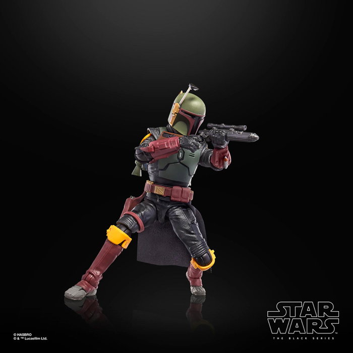 Hasbro Star Wars The Black Series Boba Fett 15 cm