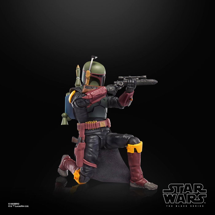 Hasbro Star Wars The Black Series Boba Fett 15 cm
