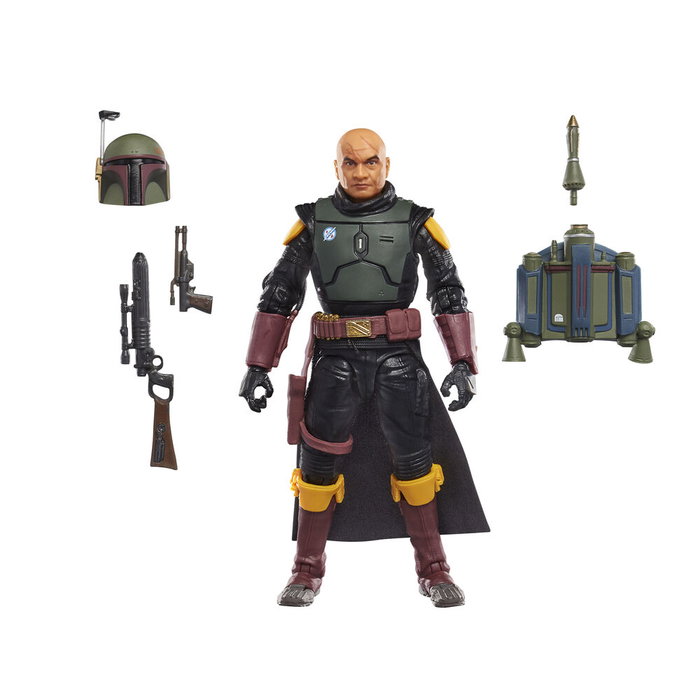 Hasbro Star Wars The Black Series Boba Fett 15 cm