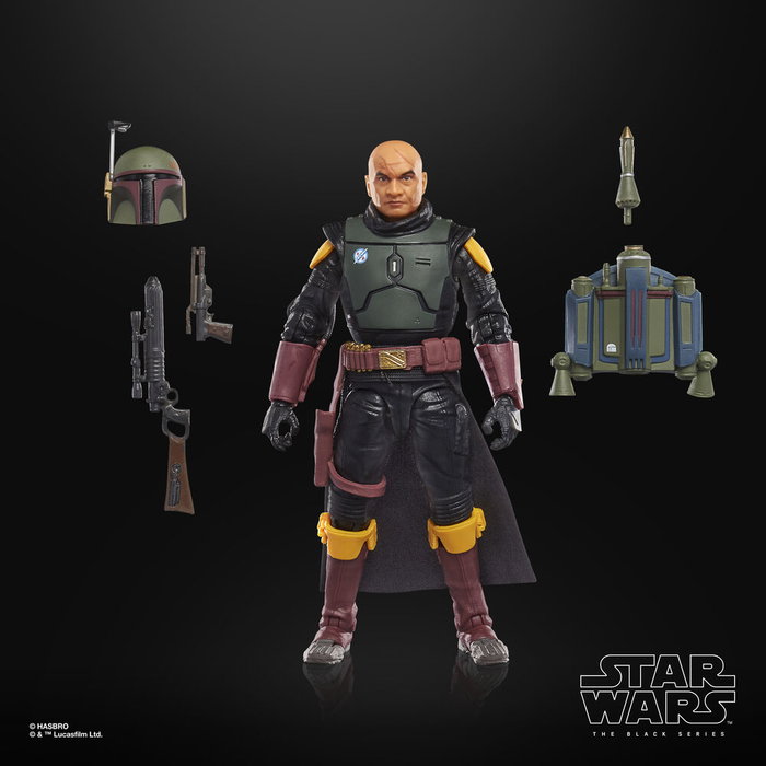 Hasbro Star Wars The Black Series Boba Fett 15 cm