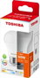 TOSHIBA Bombilla LED EcoFlare A60 E27 5.9W 2700K, Luz Cálida