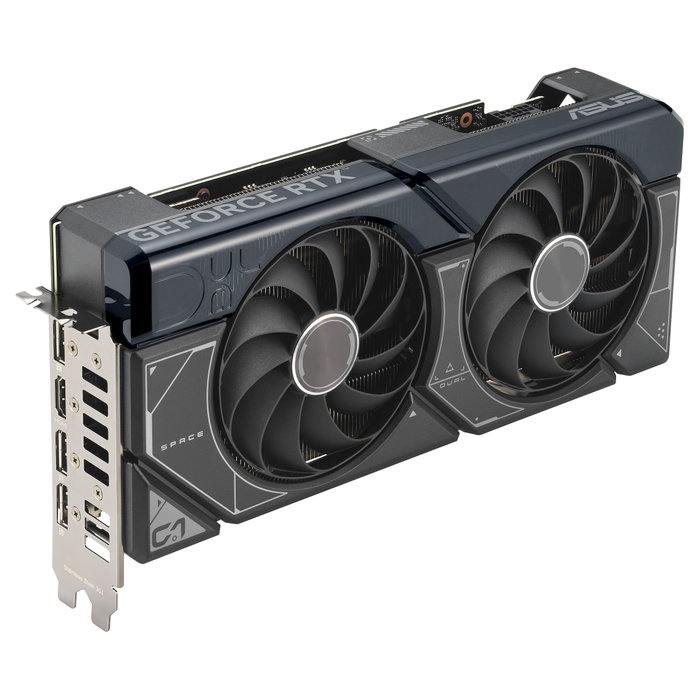 ASUS GeForce RTX 4070 Ti Super 16GB GDDR6X Dual - 90YV0KF3-M0NA00 ASUS GeForce RTX 4070 Ti Super 16GB GDDR6X Dual - 90YV0KF3-M0NA00