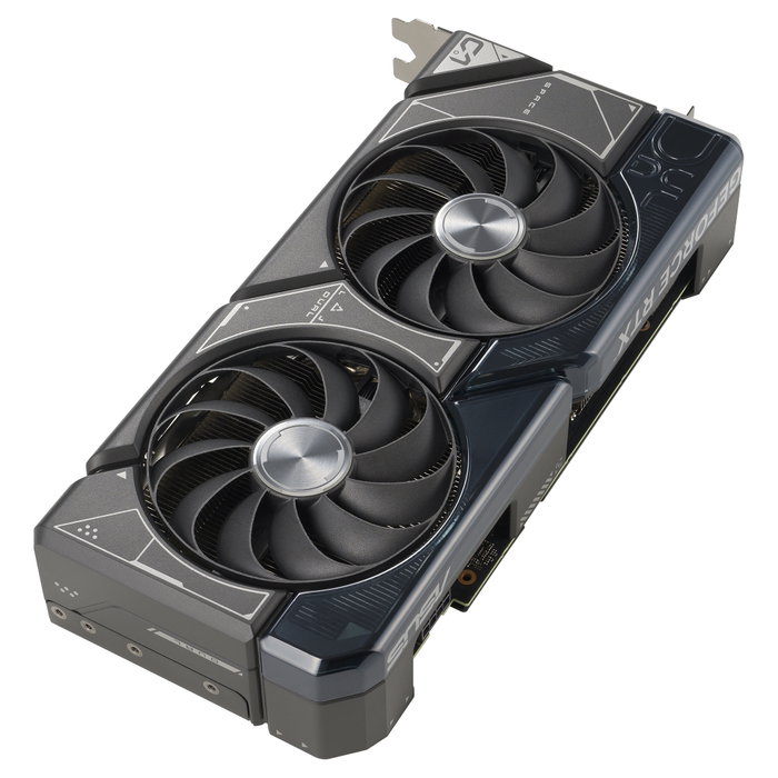 ASUS GeForce RTX 4070 Ti Super 16GB GDDR6X Dual - 90YV0KF3-M0NA00 ASUS GeForce RTX 4070 Ti Super 16GB GDDR6X Dual - 90YV0KF3-M0NA00