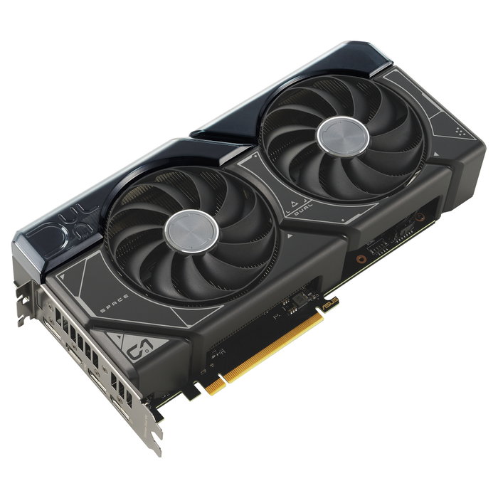ASUS GeForce RTX 4070 Ti Super 16GB GDDR6X Dual - 90YV0KF3-M0NA00 ASUS GeForce RTX 4070 Ti Super 16GB GDDR6X Dual - 90YV0KF3-M0NA00