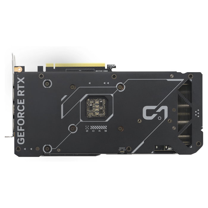 ASUS GeForce RTX 4070 Ti Super 16GB GDDR6X Dual - 90YV0KF3-M0NA00 ASUS GeForce RTX 4070 Ti Super 16GB GDDR6X Dual - 90YV0KF3-M0NA00