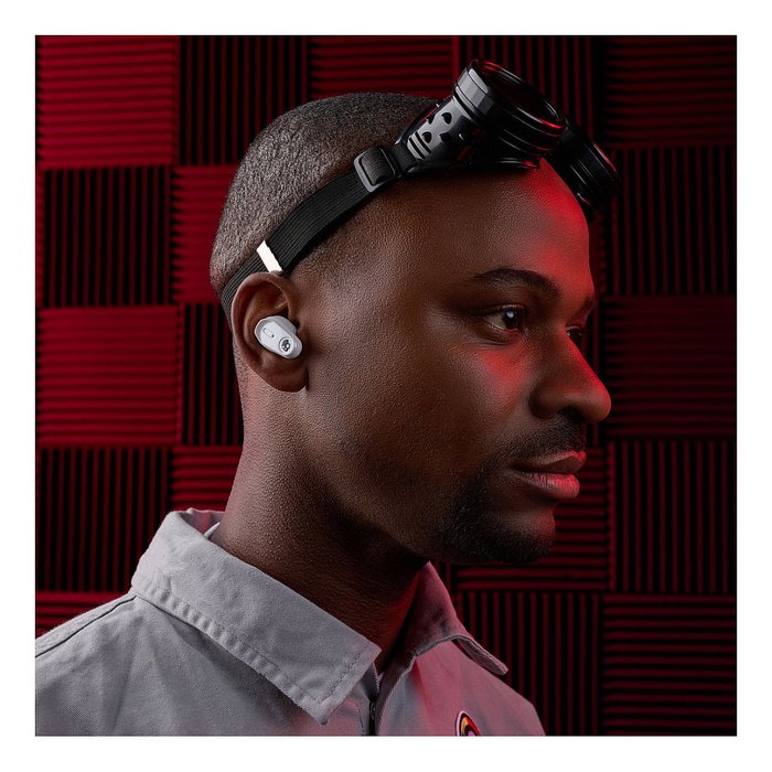 Skullcandy Method 360 ANC True Wireless In-Ear Auriculares Bluetooth Sound by Bose Blanco