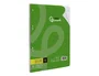 Liderpapel Recambio A4 100 hojas 100g pauta 2,5mm con margen y 4 taladros