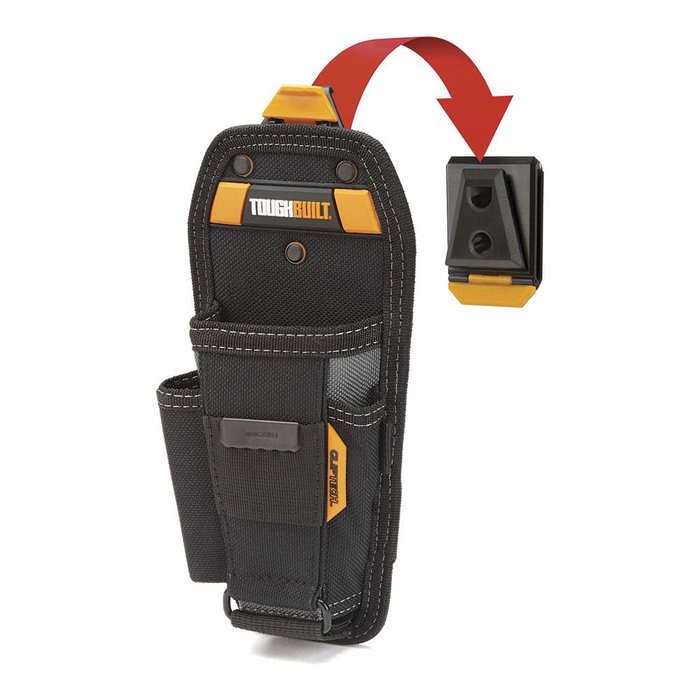 Toughbuilt Bolsa para alicates talla L con sistema ClipTech Toughbuilt Bolsa para alicates talla L con sistema ClipTech