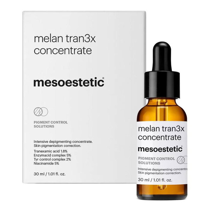 Mesoestetic Tran3x Concentrado Despigmentante Intensivo - 30 ml