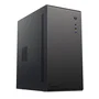 Approx APPC-403F Torre PC Micro ATX Negra con Fuente Alimentacion 500W, Bahias 1x 3.5'' & 2x 2.5'', USB 3.0, USB 2.0, Audio, Ventilador 80mm Incluido