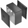 Approx APPC-403F FA/500 Caja MicroATX con 1 bahía 3.5", 2 bahías 2.5" y USB 3.0
