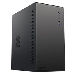 Approx APPC-403F FA/500 Caja MicroATX con 1 bahía 3.5", 2 bahías 2.5" y USB 3.0