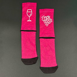 Mbwear Calcetines Edición Limitada Verano 2025 con Acolchado Metatarsal y Fibra Q-Skin - Talla L/XL