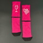Mbwear Calcetines Edición Limitada Verano 2025 con Acolchado Metatarsal y Fibra Q-Skin - Talla L/XL
