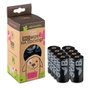 Starchbag bio bolsas compostables para excrementos negras – 8x15 uds.