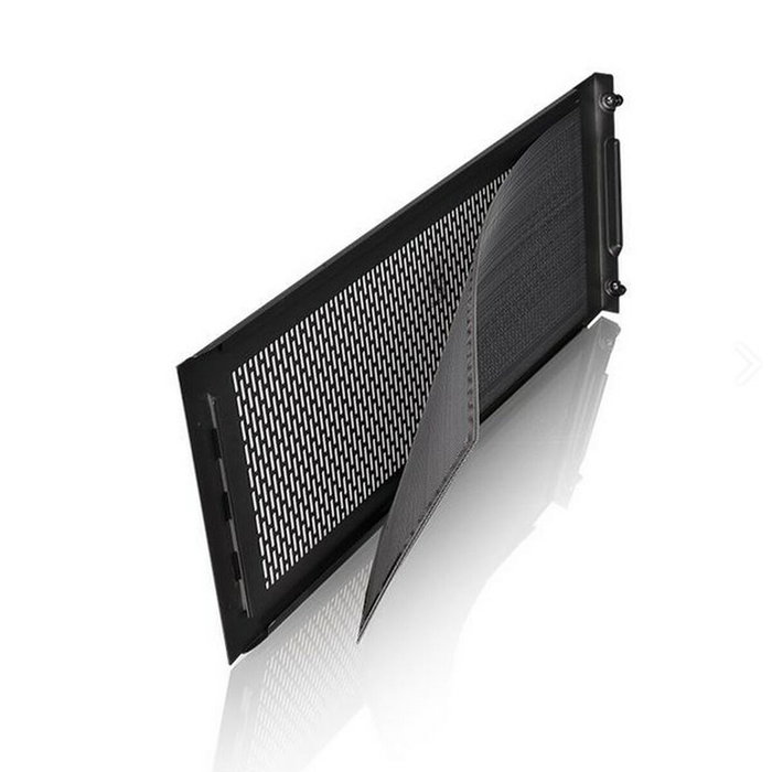 Caja Semitorre ATX THERMALTAKE CA-1F8-00M1WN-02 Azul Negro