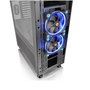 Caja Semitorre ATX THERMALTAKE CA-1F8-00M1WN-02 Azul Negro