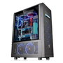 Caja Semitorre ATX THERMALTAKE CA-1F8-00M1WN-02 Azul Negro