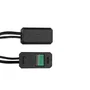 Nox Pack 3 Ventiladores Hummer Pro Link ARGB 12cm, Conexión Magnética, PWM, Silencioso 33.5dB, Espejo Infinito, Negro, Refrigeración PC